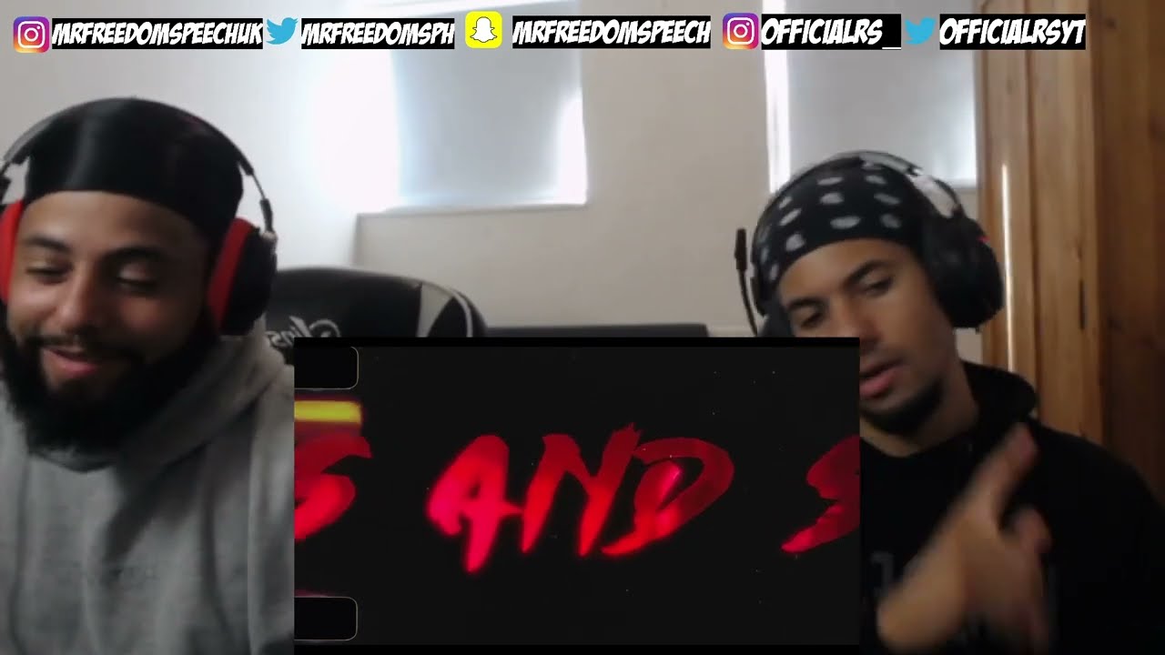 the flow is crazy 🔥 *UK🇬🇧REACTION* 🇦🇱🇽🇰🇬🇧  S9  -  S and S  ( Official  Video ) #ukdrill