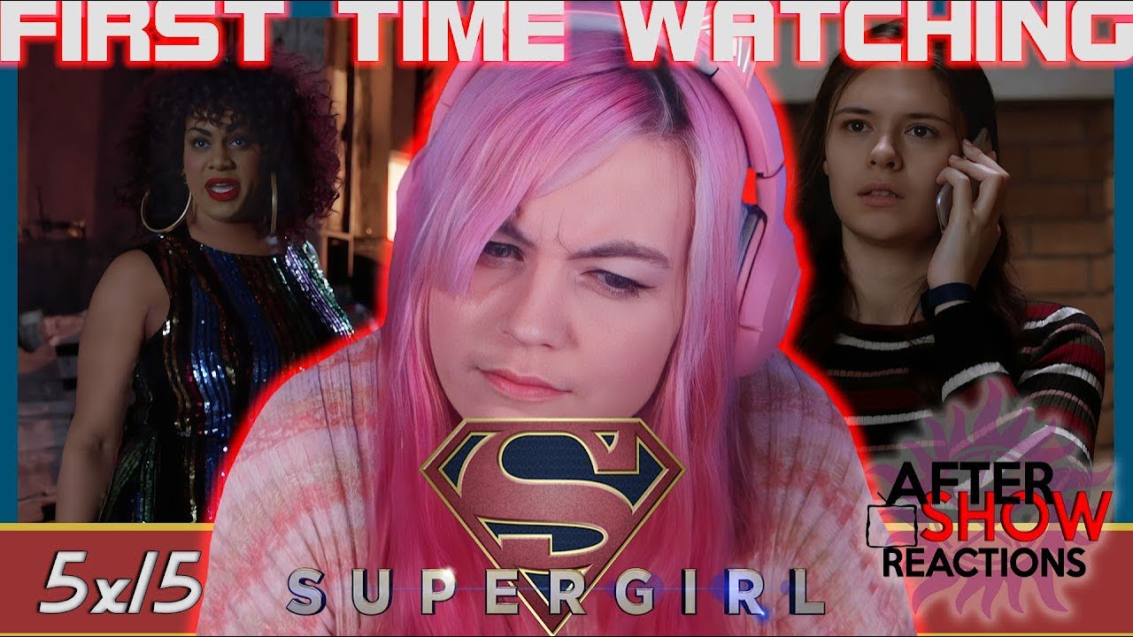 Supergirl 5x15 - 