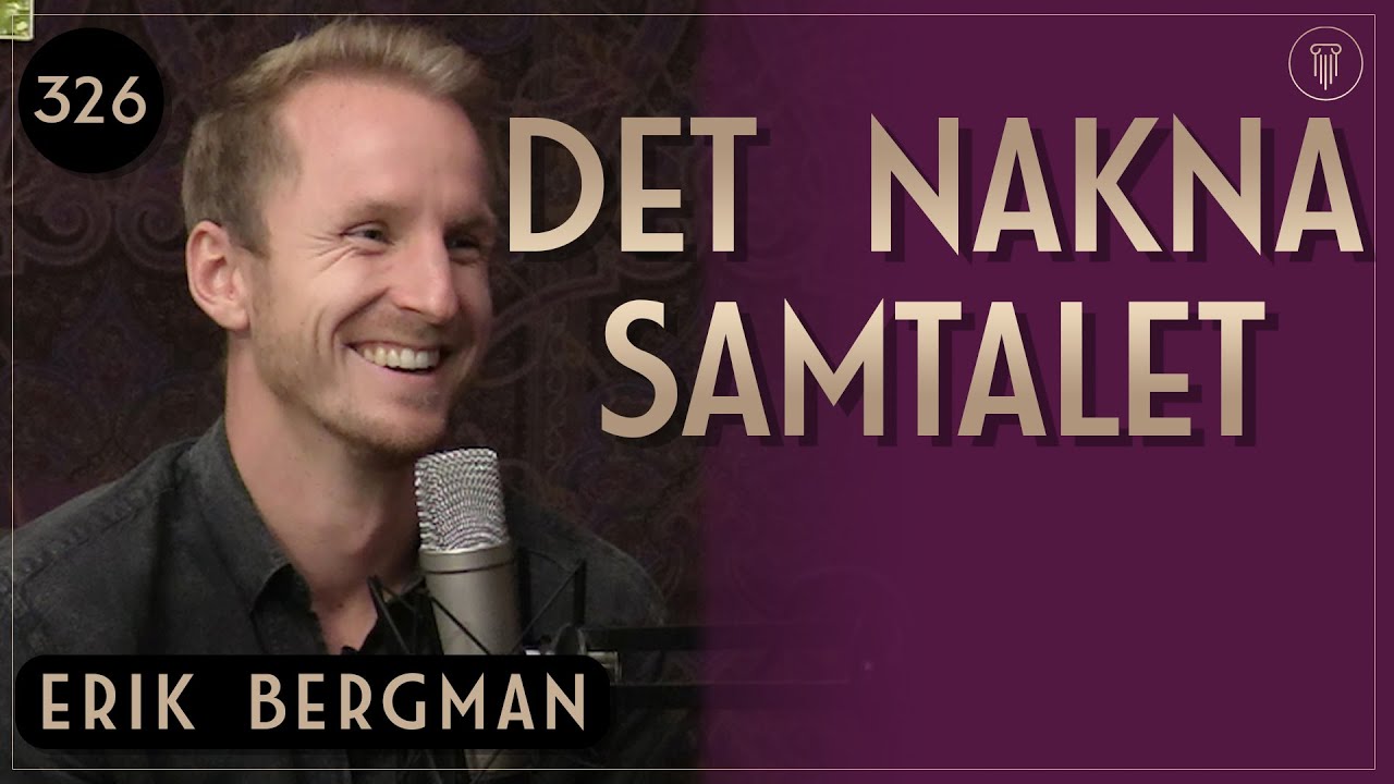 Kan nya sexknep r&auml;dda miljard&auml;rens relation?, Erik Bergman | Framg&aring;ngspodden | 326