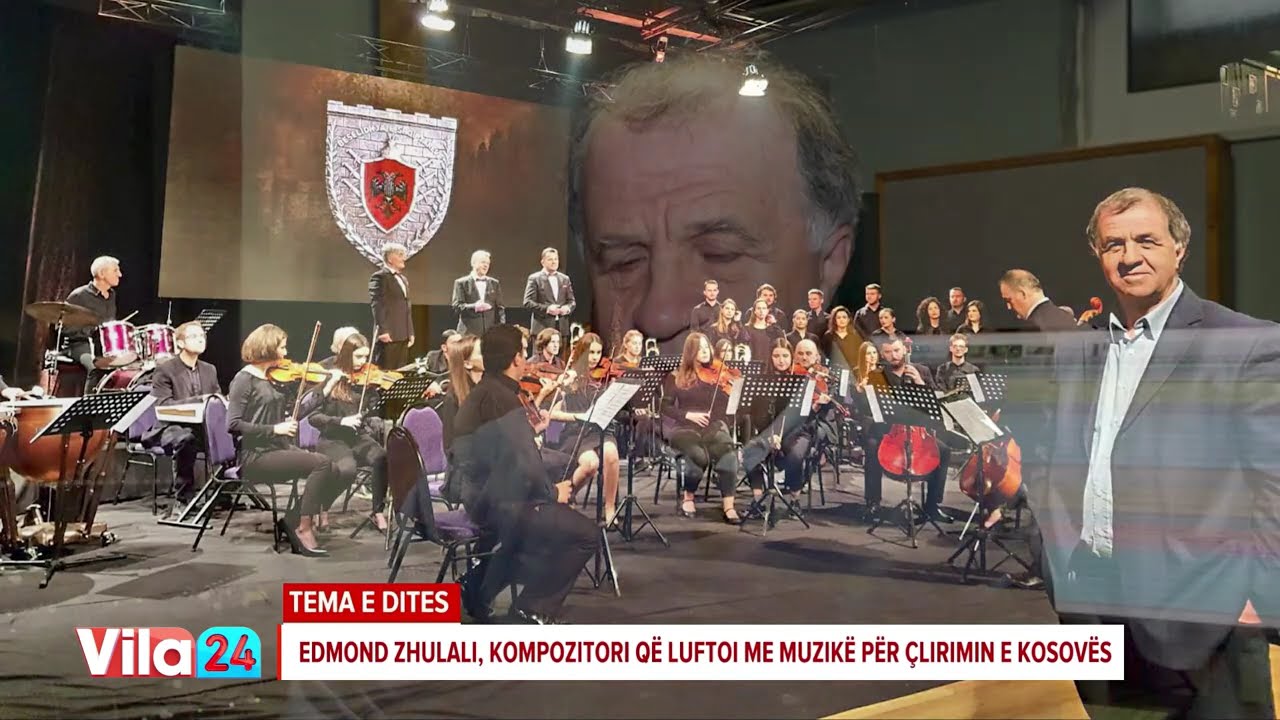 “Burra e gra qanin e dridheshin nga emocionet”,Zhulali rrëfen emocionet gjatë koncerteve për Kosovën