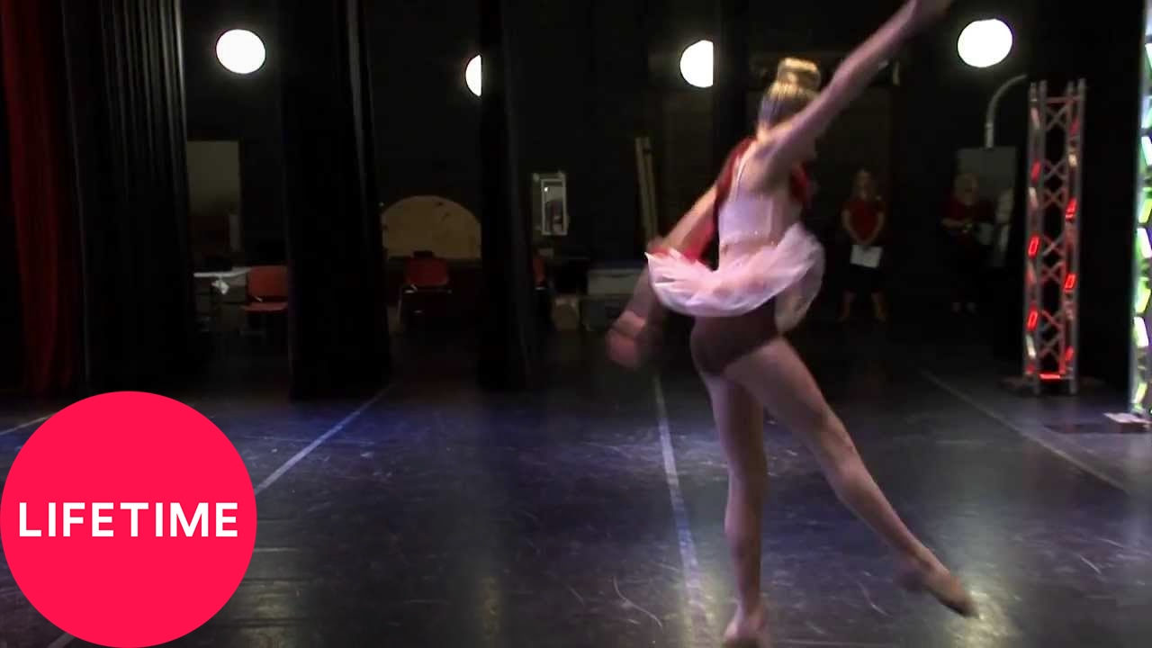 Dance Moms: Full Dance: I Know It's Too Late (S3, E34) | Lifetime