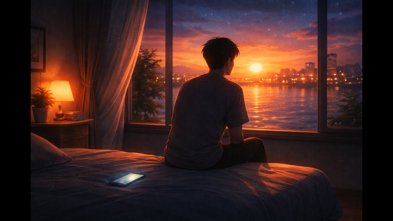 Still Somewhere With You 💔  A Song About Not Letting Go