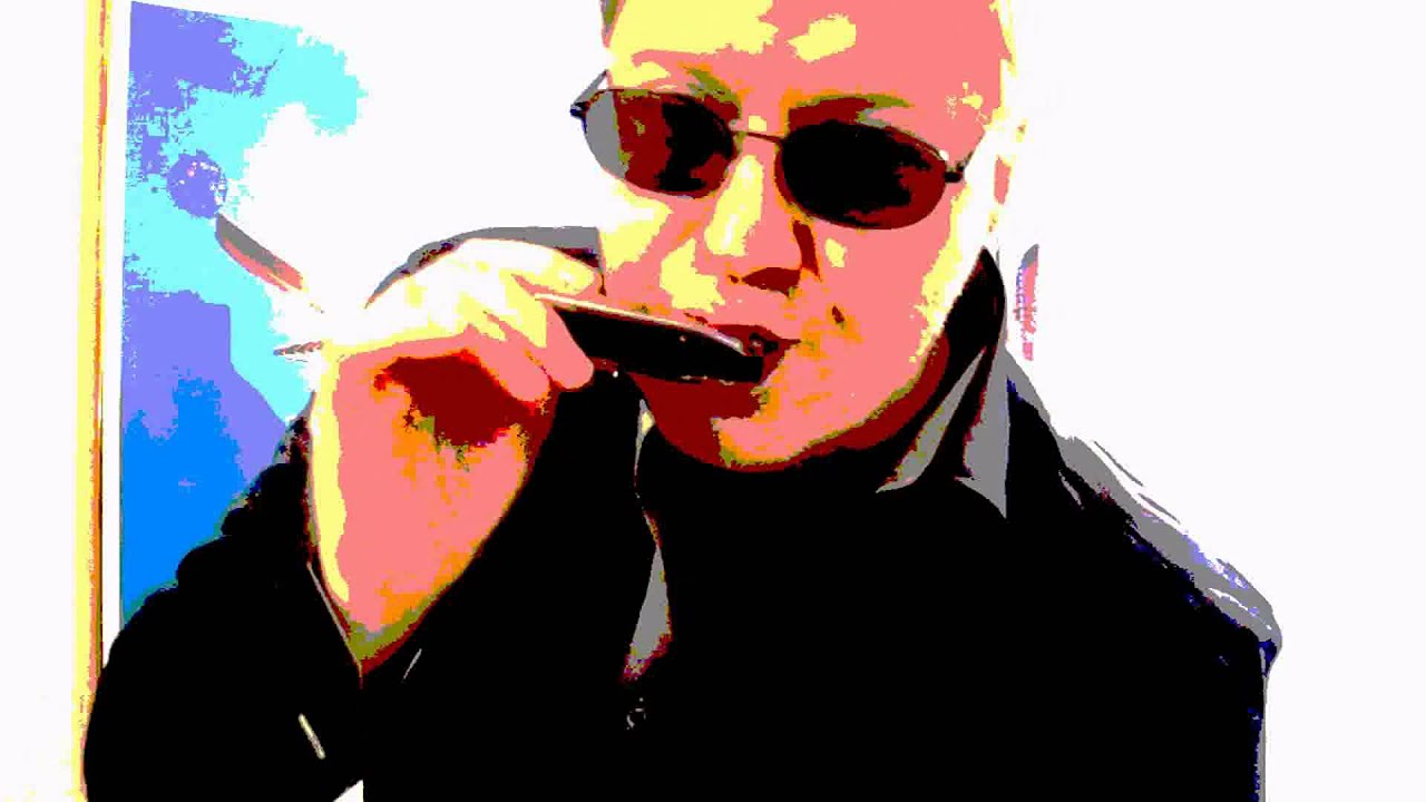 Håkan Ehn Rock Harmonica