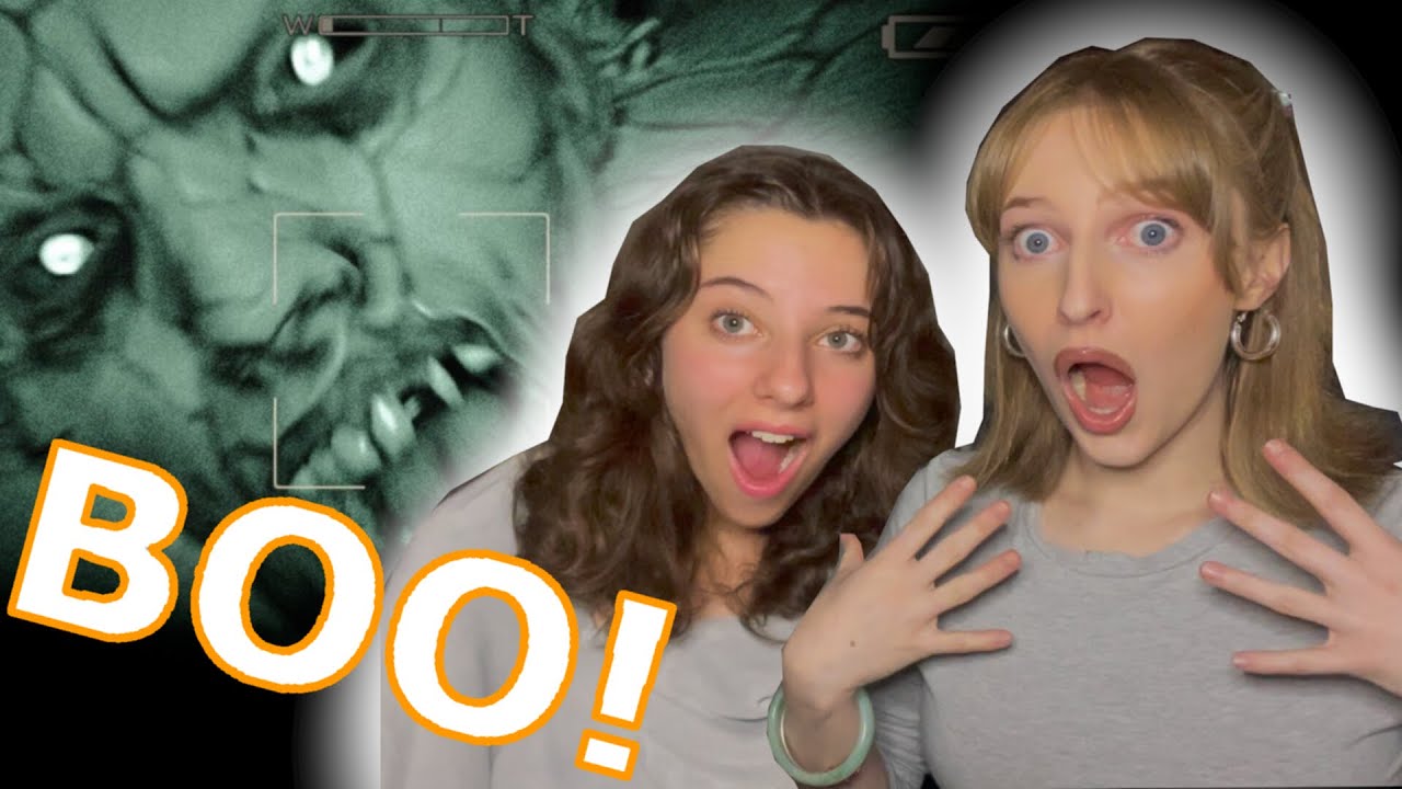 Try NOT to GET SCARED Challenge (Loser gets WAXSTRIPPED)