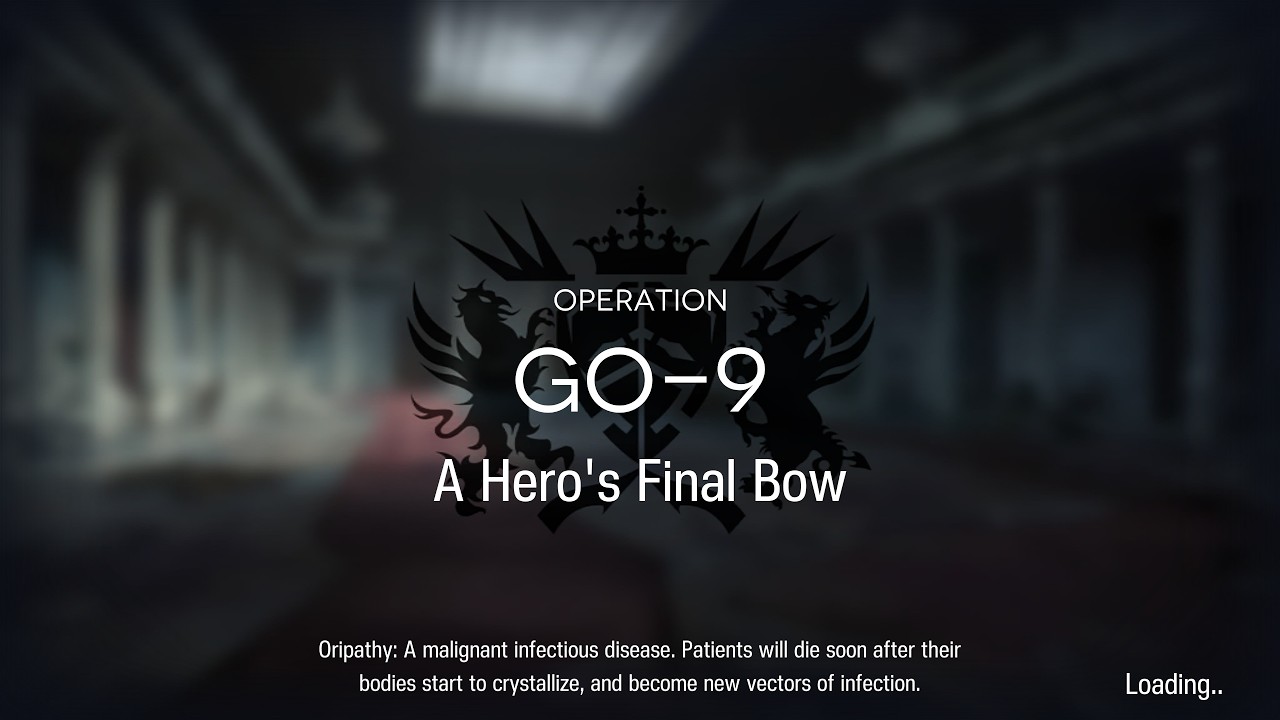 [ Arknights ] GO-9 Trust Farm | Ending a Grand Overture Rerun
