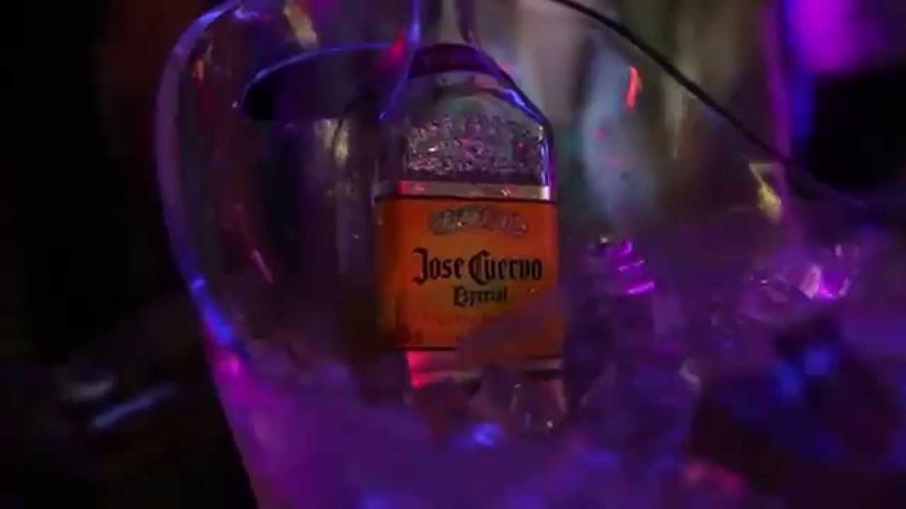 Jose Cuervo Party Animals @ Sugar Bar Sidari
