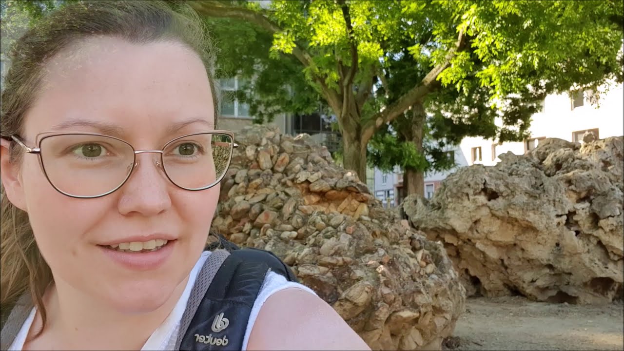 🏛 Historisches Mainz 🏛  - Römisch🏺, spannend, die Stadt an die ich mein ❤️ Herz verlor