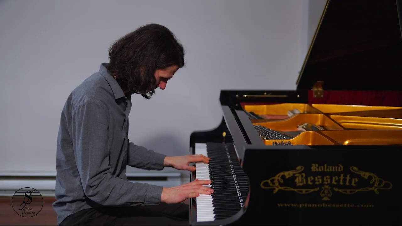 Brel - Voir un ami pleurer (Cover de Guilaume Martineau)