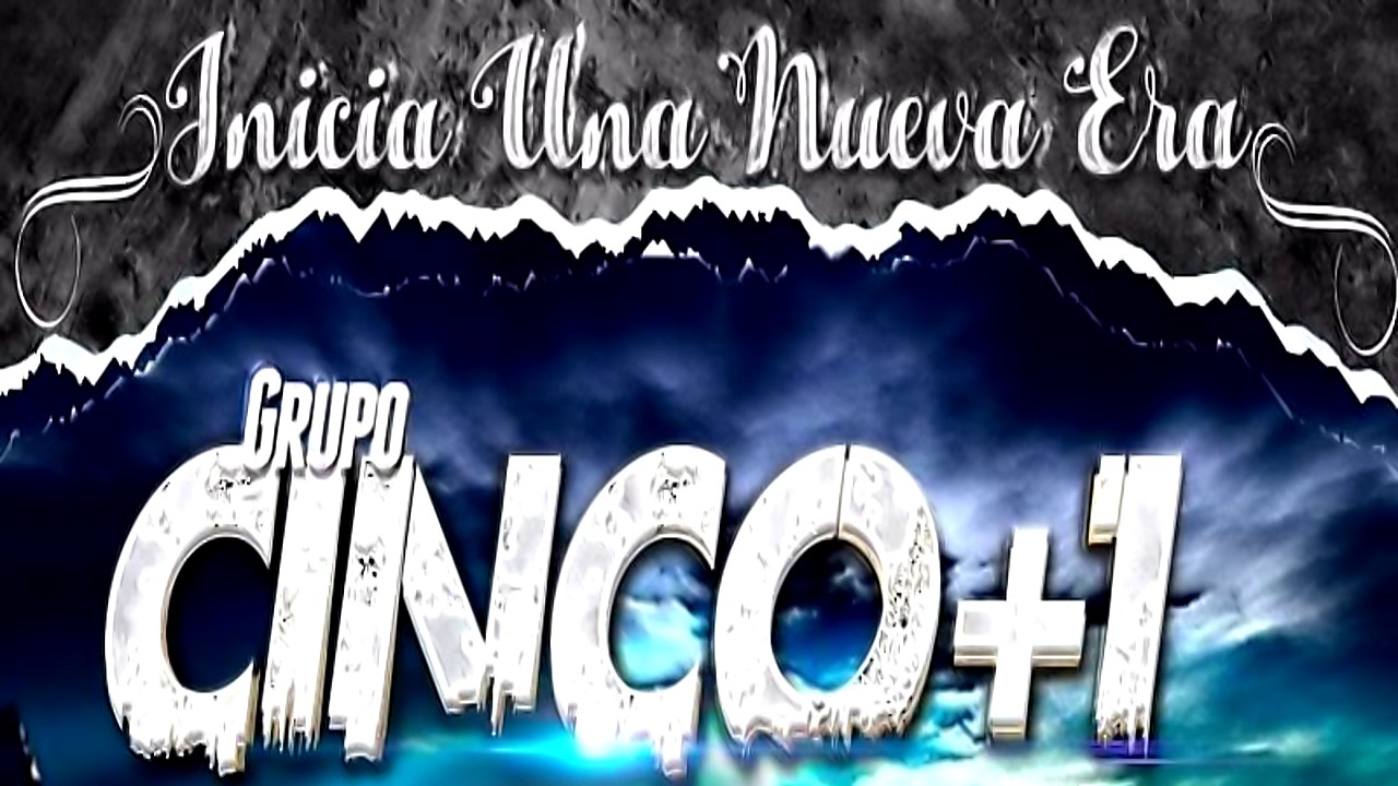 GRUPO CINCO+1- invierno primavera