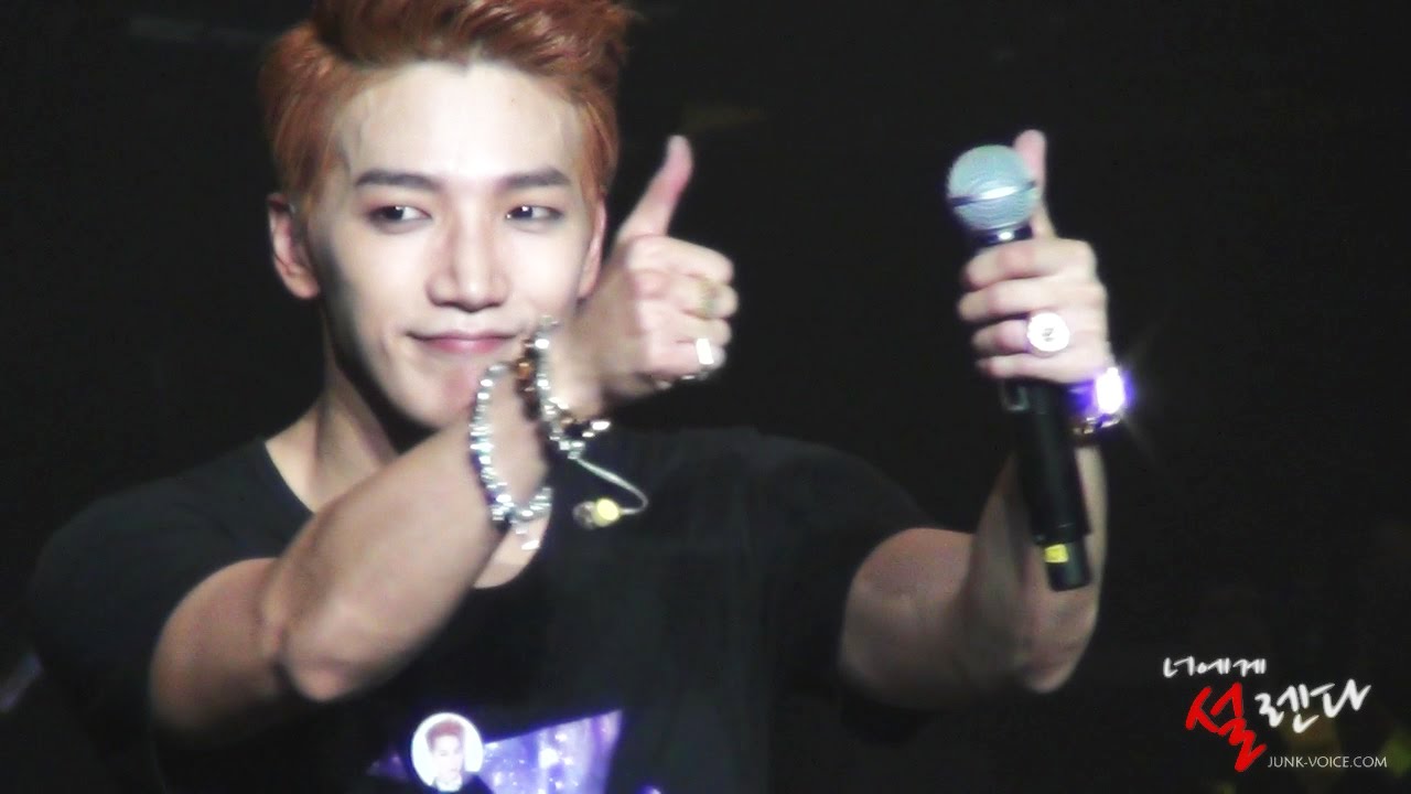 141003~04 2014 2PM World Tour GO CRAZY in Seoul 준케이(JUN. K)★ [highlights]