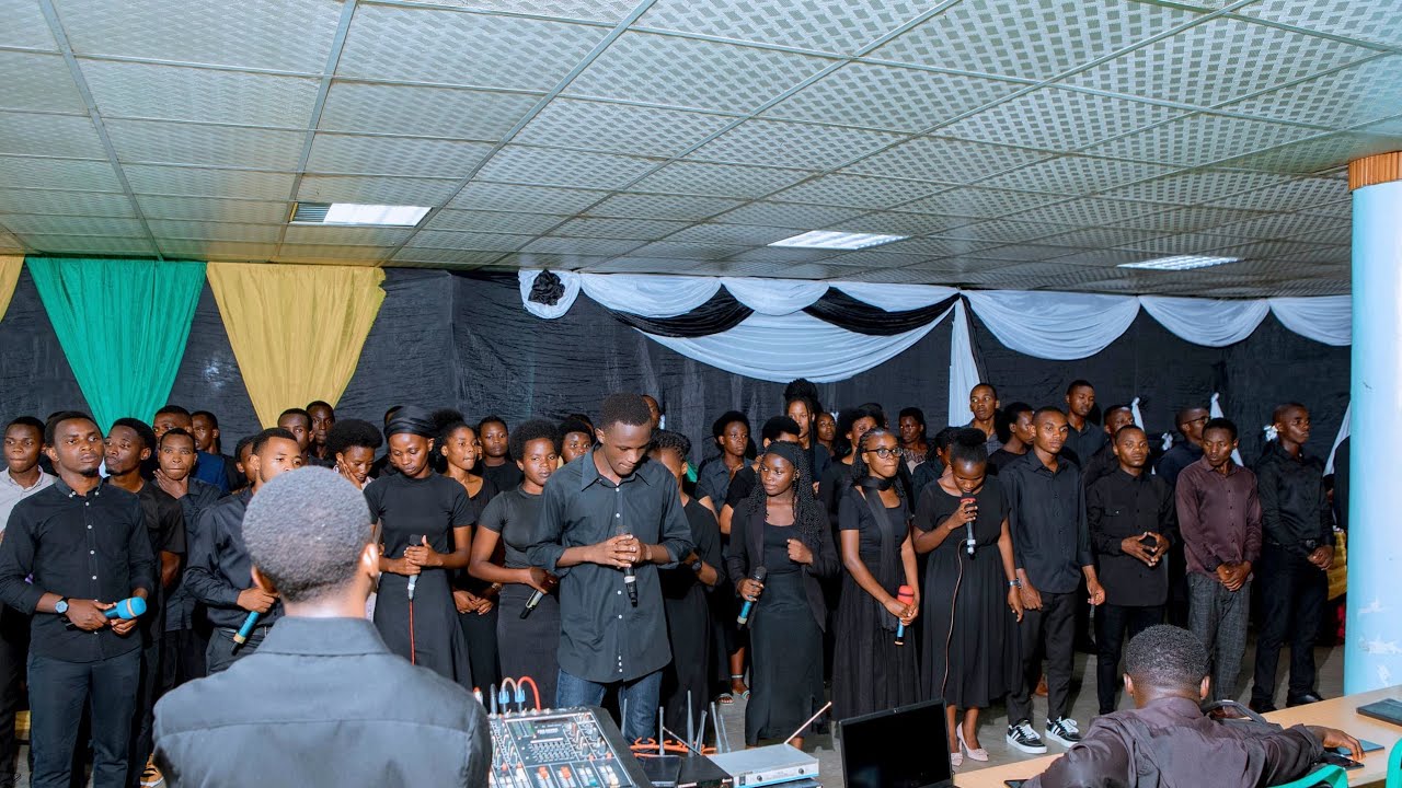 GLORIOUS GOD🔥 EP2: N'Imana itabeshya By #HOREB CHOIR RASA Nyagatare#🔥