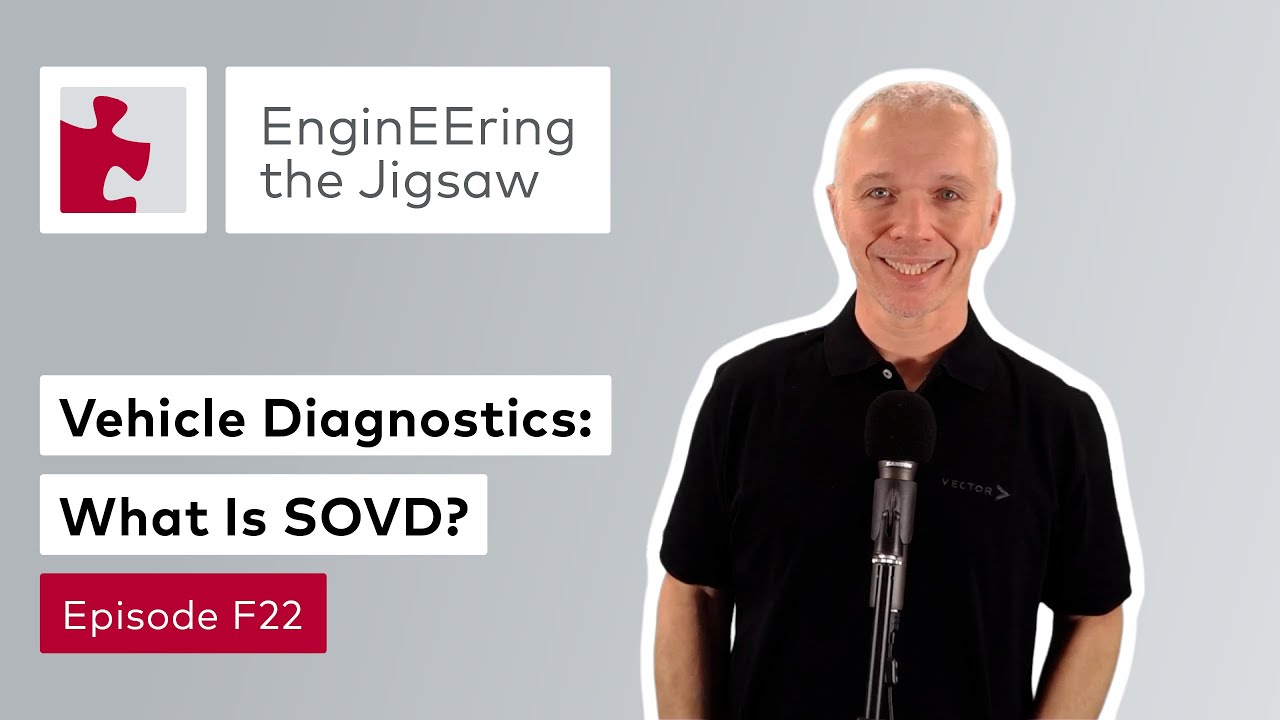 Service-Oriented Vehicle Diagnostics: What Is SOVD? | #EnginEEringTheJigsaw | F22