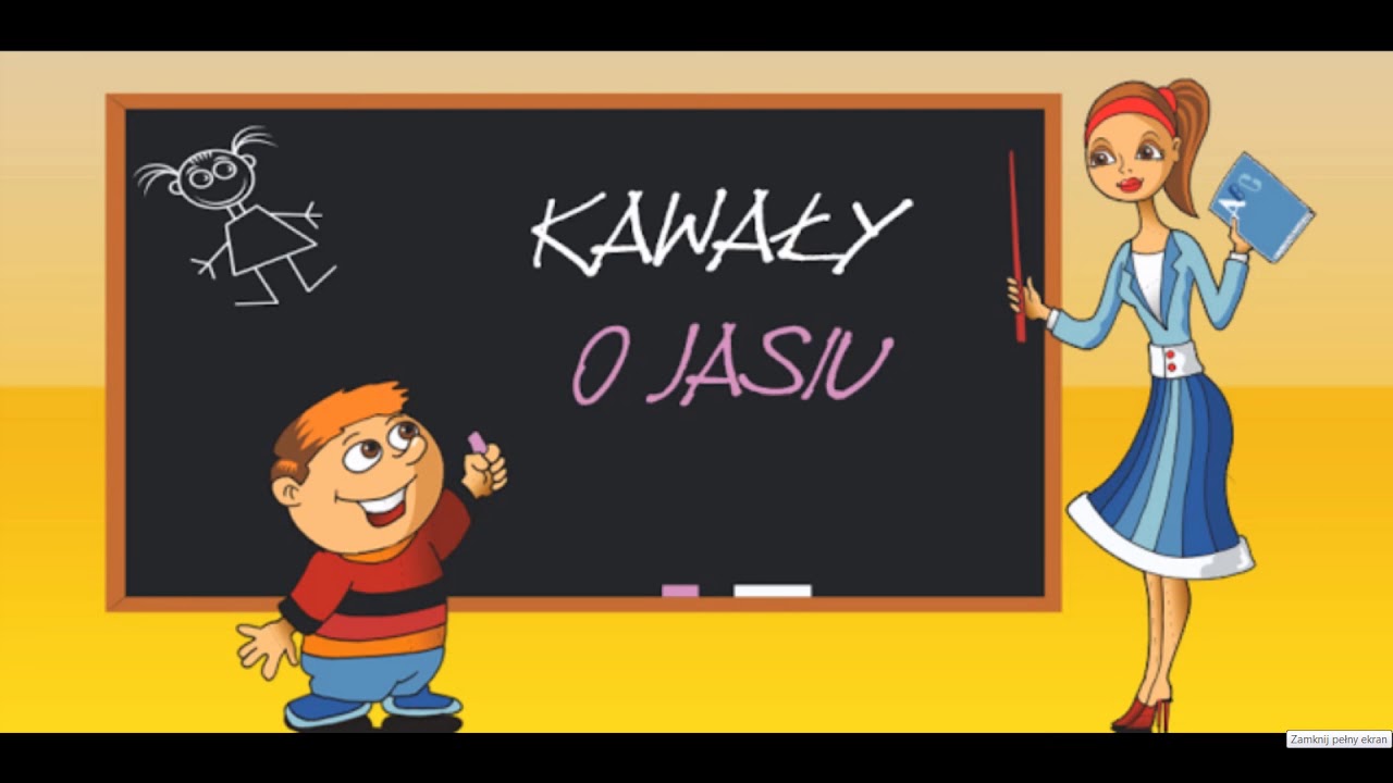 Kawały o Jasiu i nie tylko 01
