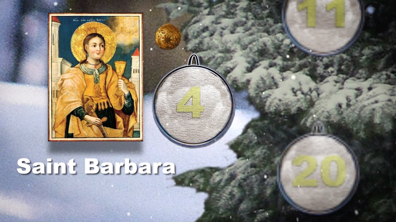 What is Eid il-Burbara? (December 4 - Advent Calendar)