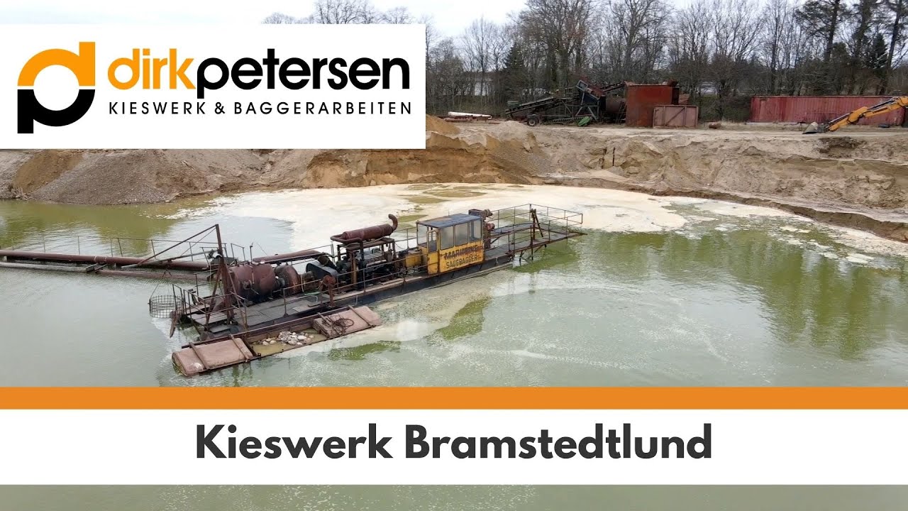 Bramstedtlund | Kieswerk Dirk Petersen