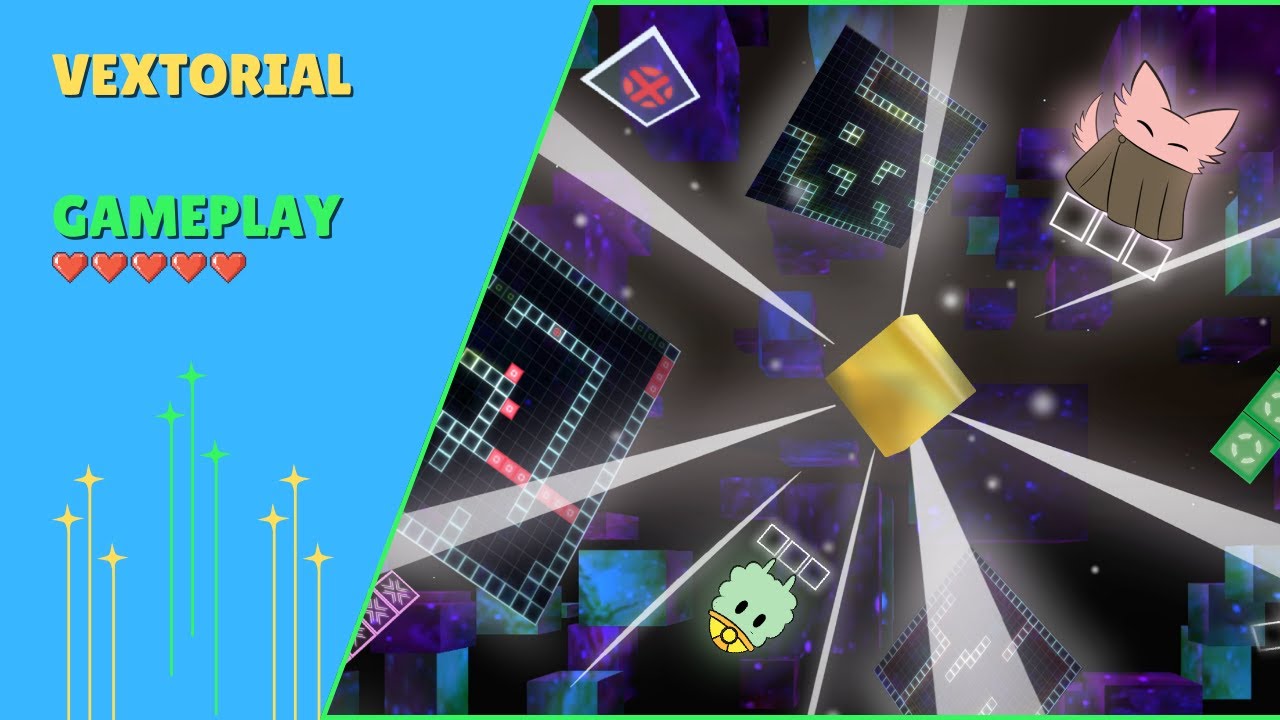 VEXTORIAL GAMEPLAY WALKTHROUGH