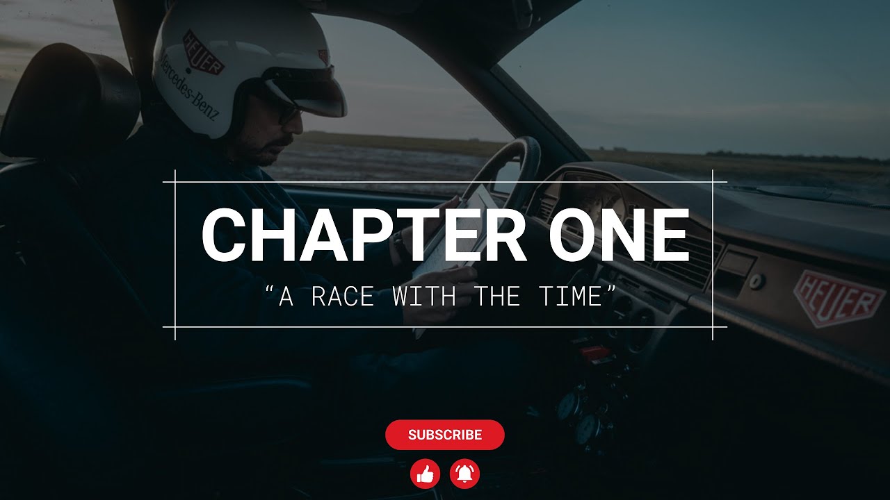 Chapter One: Heuer Autavia 1163v & Mercedes Benz 190D