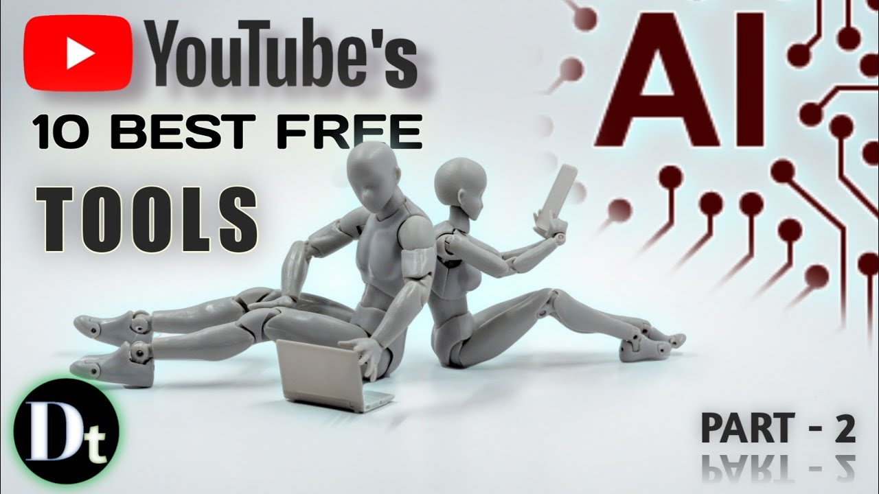 How to Create Content for YouTube with AI tools - PART 2