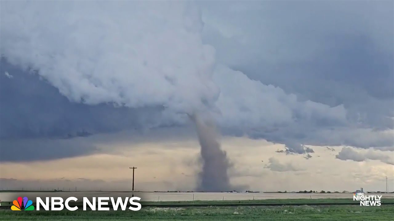 At least 28 dead after severe storms ravage South, Midwest