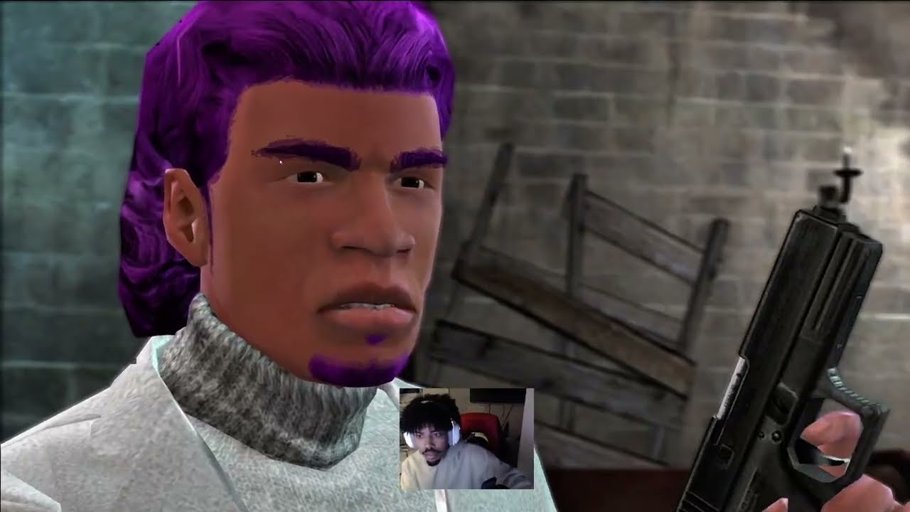 Конец - Saints Row 1