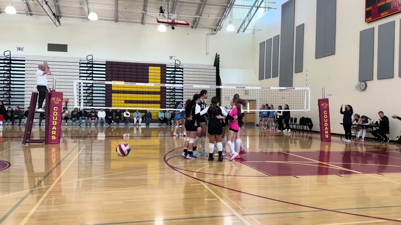 PJVBC 14 National vs. Capital Ice 15’s 
