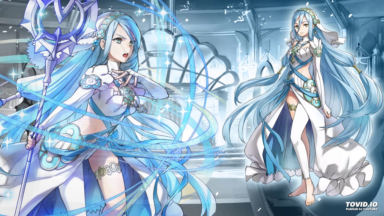 Nightcore-Fire Emblem Aqua's / Azura's Song | If~Hitori Omou (Japanese Version)