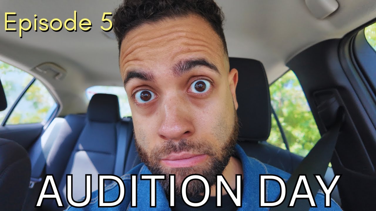 Before & After My Audition – LA Actor Vlog