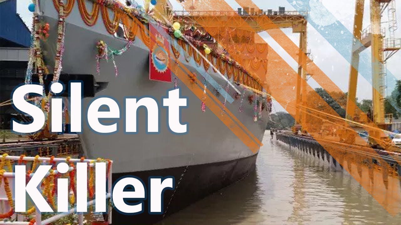 INS Kavaratti: The silent submarine killer in the seas that will boost India&rsquo;s naval prowess