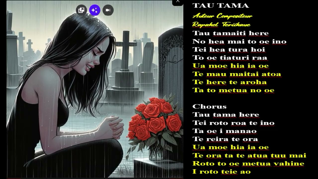 TAU TAMAITI NOUVELLE COMPO.