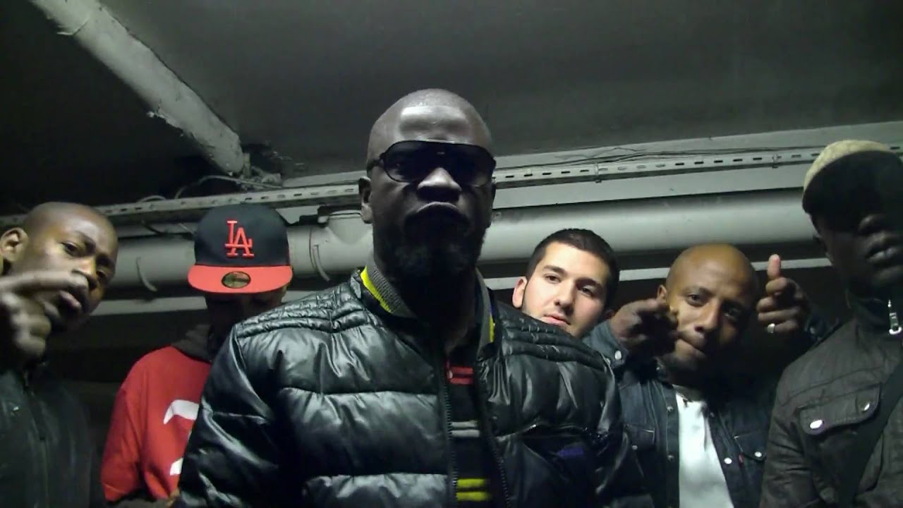 FREESTYLE H MAGNUM ET CAPORAL NIGGA A SAINT BLAISE