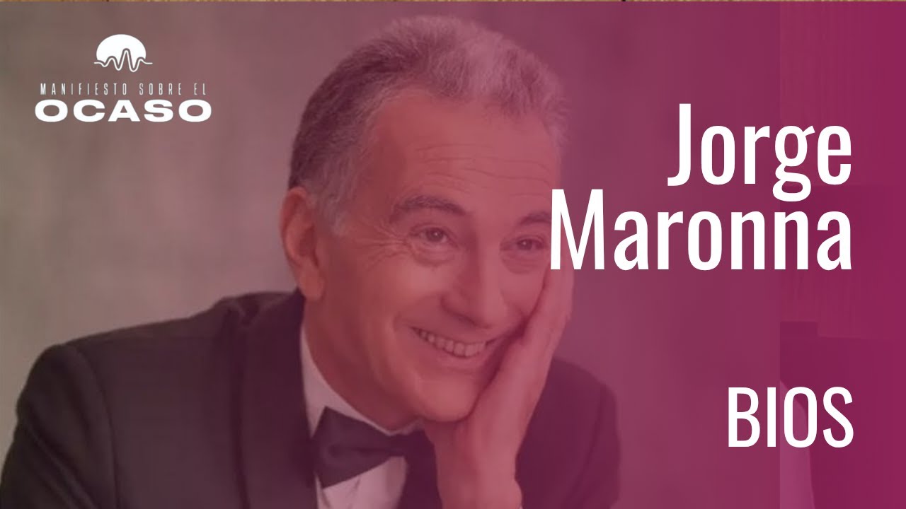 Jorge Maronna - Rhapsody in balls