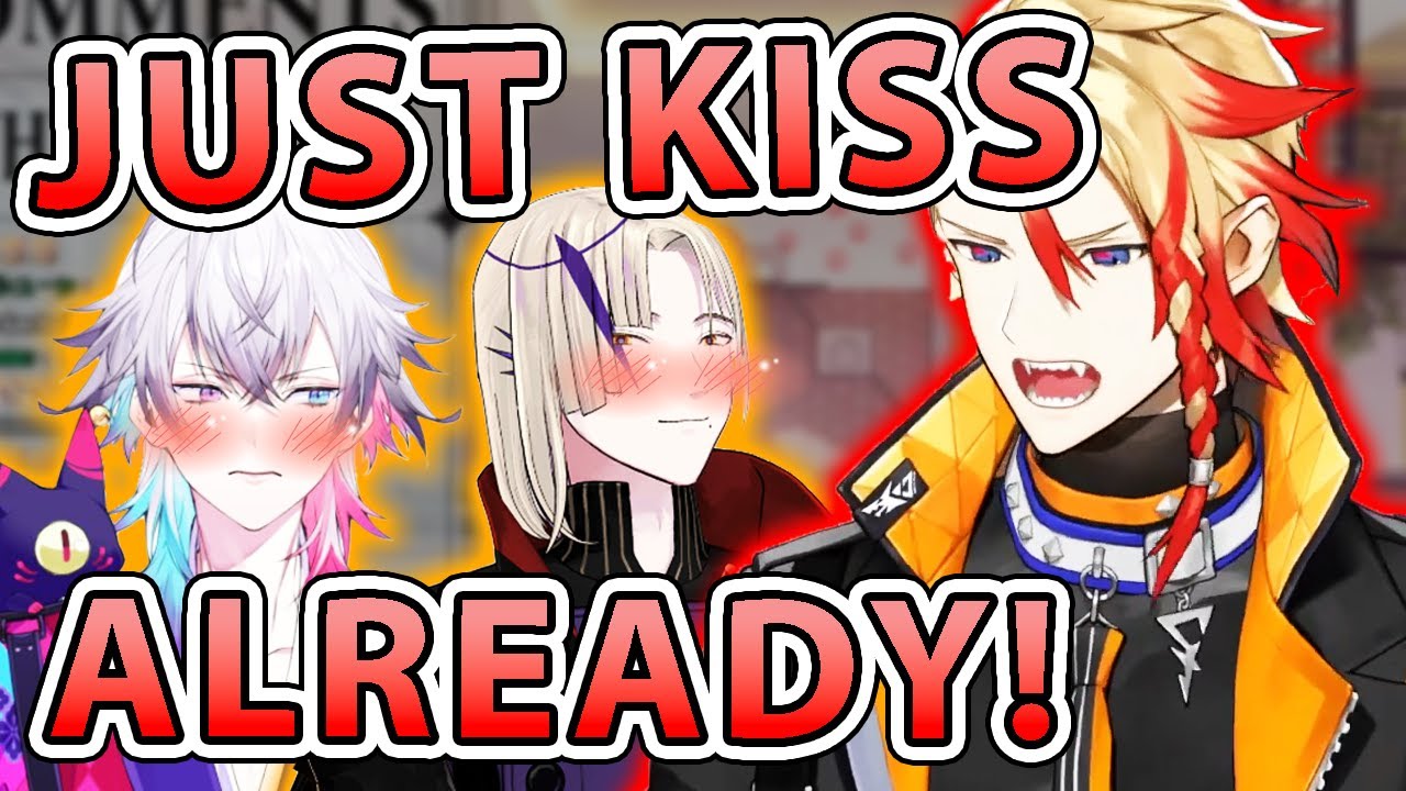 AXEL Calls Out the MAGNI x BETTEL Duo