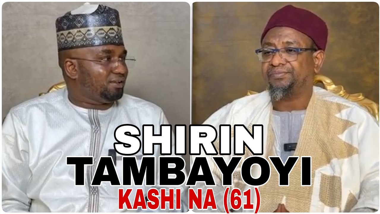 Shirin Tambayoyi Da Amsoshi Kashi Na 61 Tareda Dr. Abdallah Usman Gadon Kaya Da Engr Abdullahi.