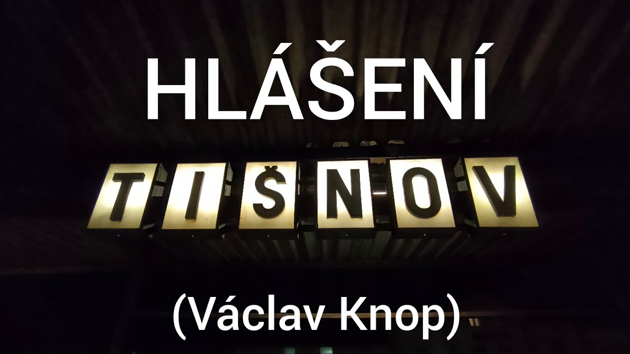 Archivní hlášení - Tišnov [HIS]