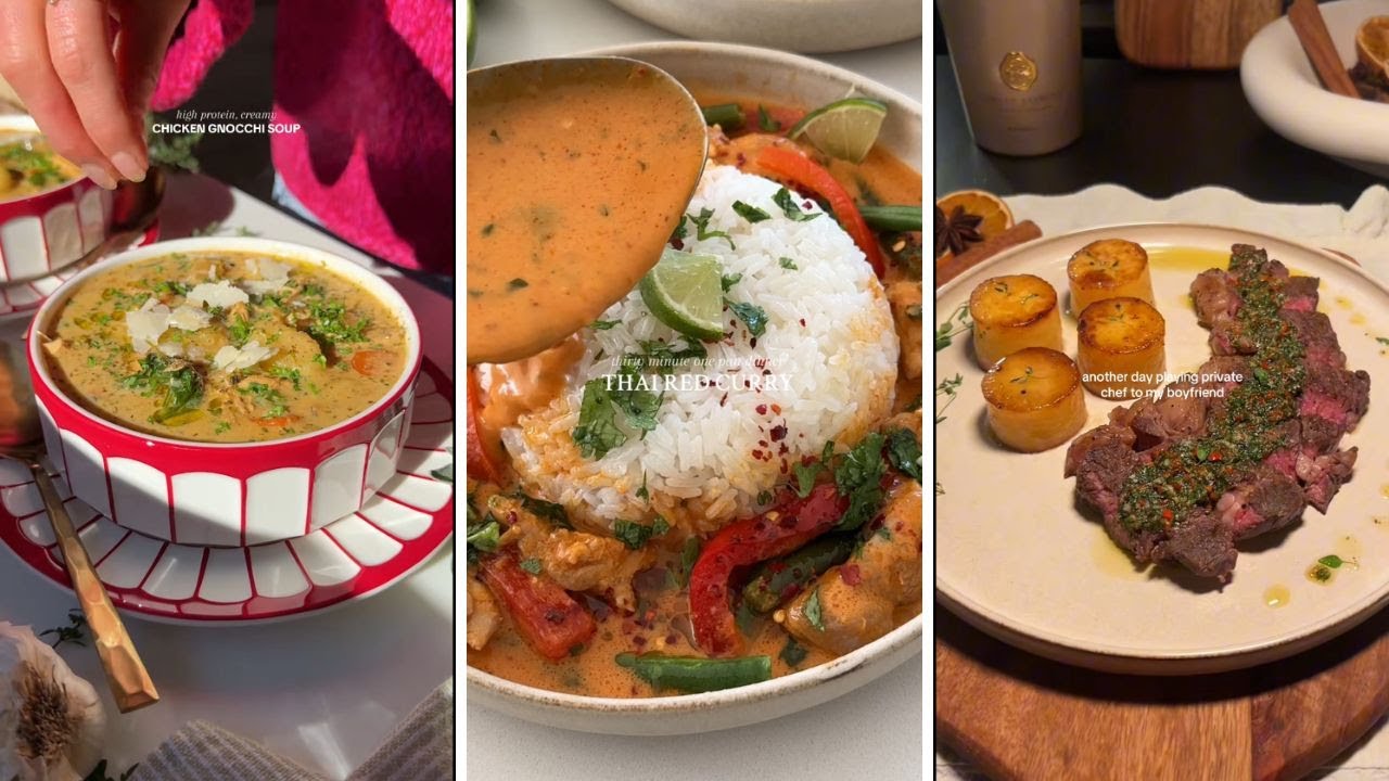 Daily meal preparation tiktok compilation 17