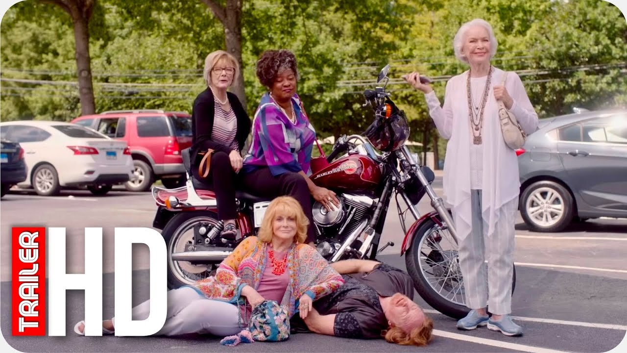 Queen Bees - [ 2021 ] Trailer #1 (HD)