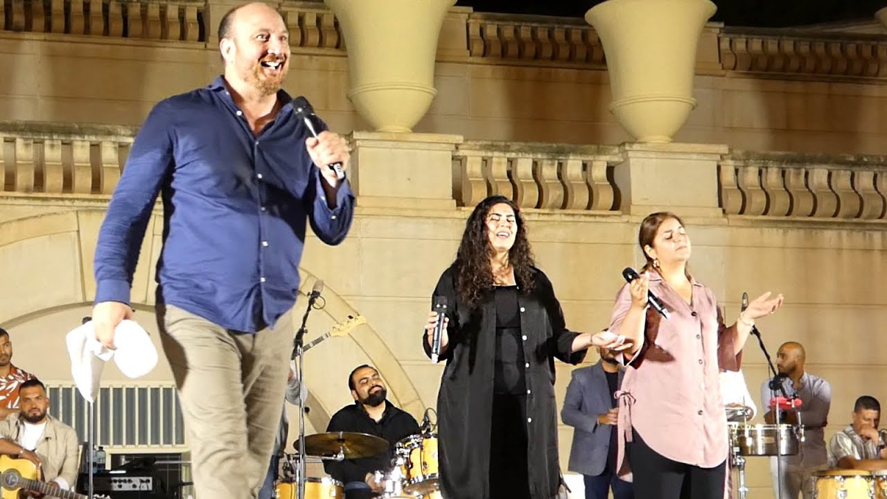 LUCAS DE BADAJOZ, JUANI DE EXTREMADURA , NAYARA DE BETHEL  /  en la reencuentra de benidorm