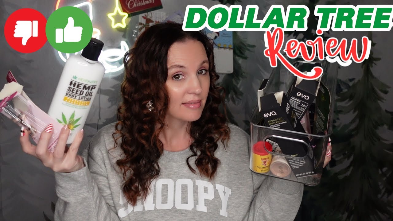 ОБЗОР DOLLAR TREE: Действительно ли эти находки хороши?