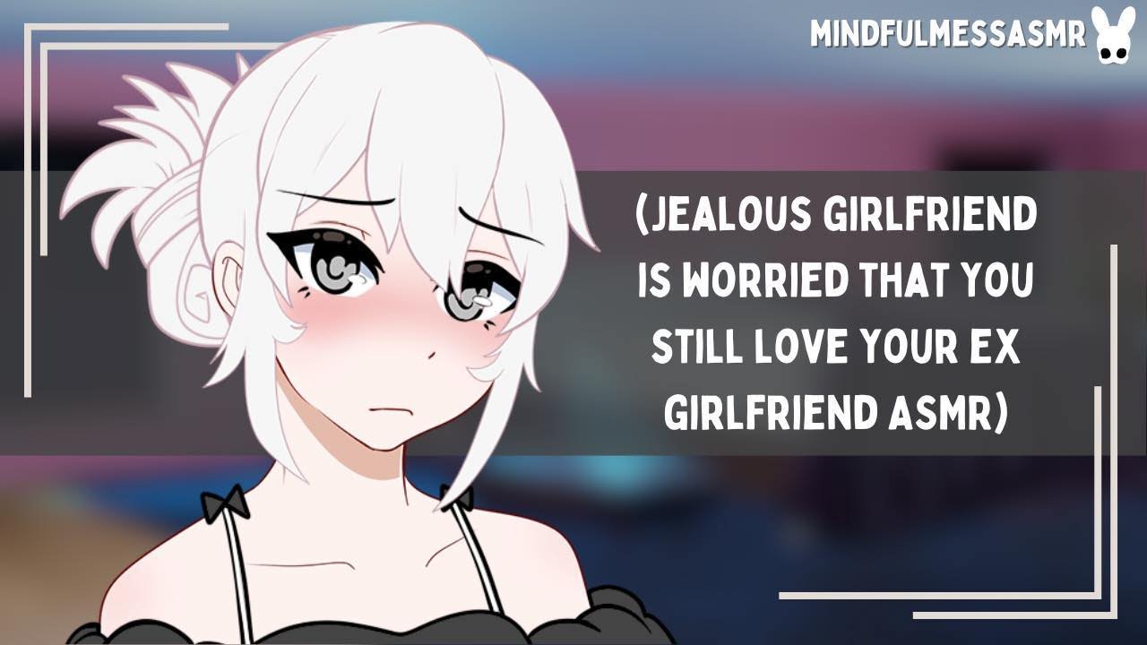 Am I Enough? (Jealous Girlfriend ASMR)