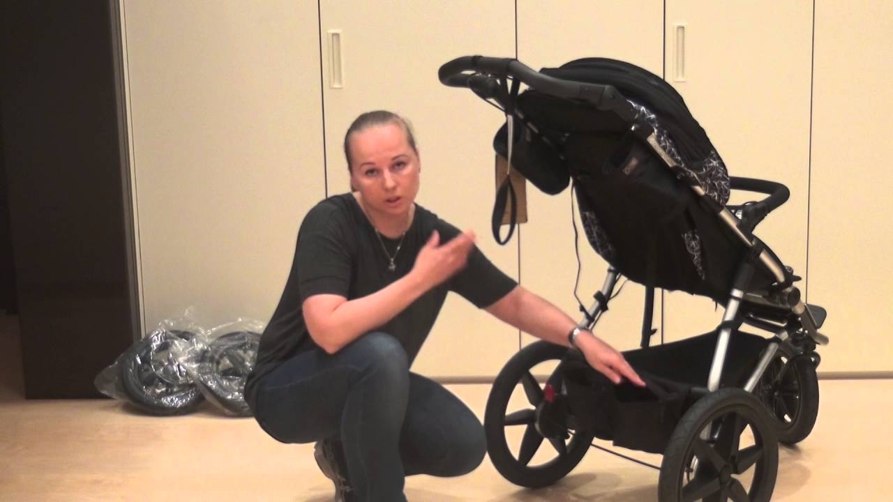 Mountain Buggy Terrain 2016
