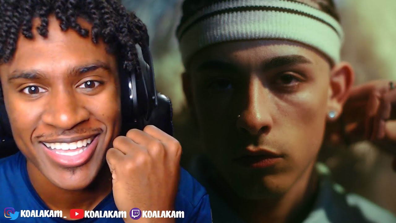American REACTS to ARGENTINA RAP! Trueno - TRANKY FUNKY - First Reaction