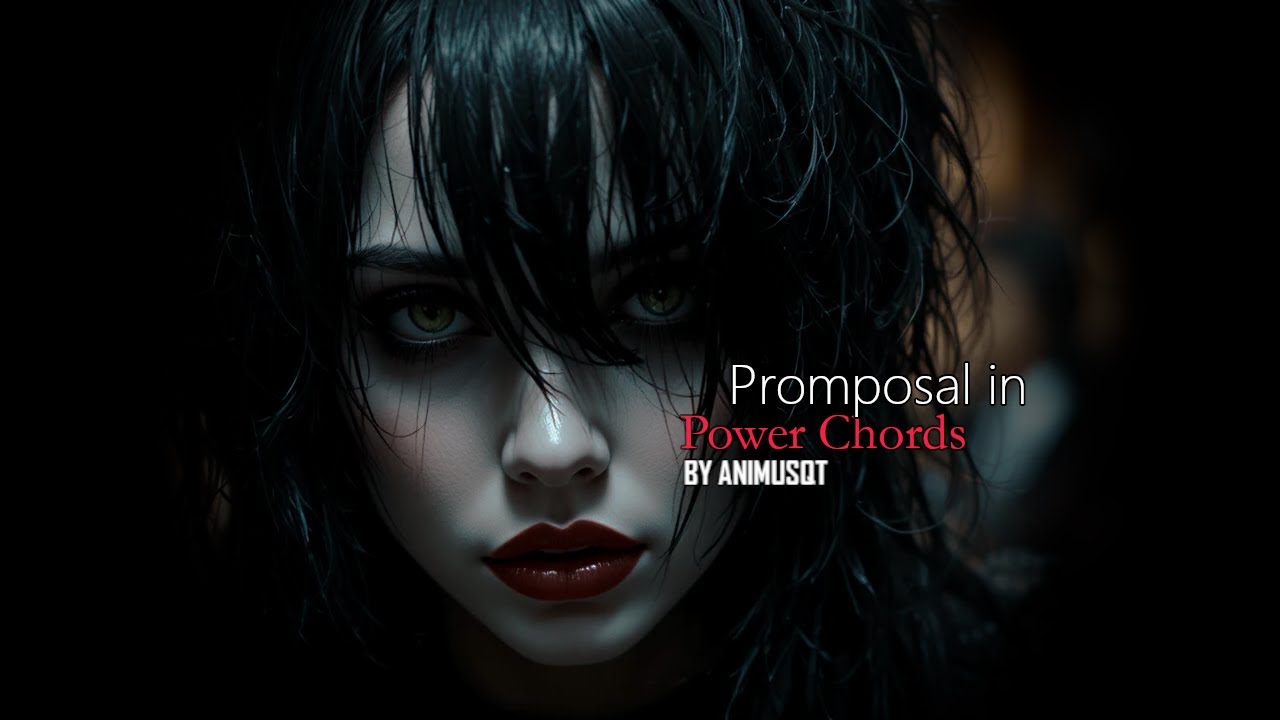 Promposal in Power Chords | #suno | Emocore + Pop Punk