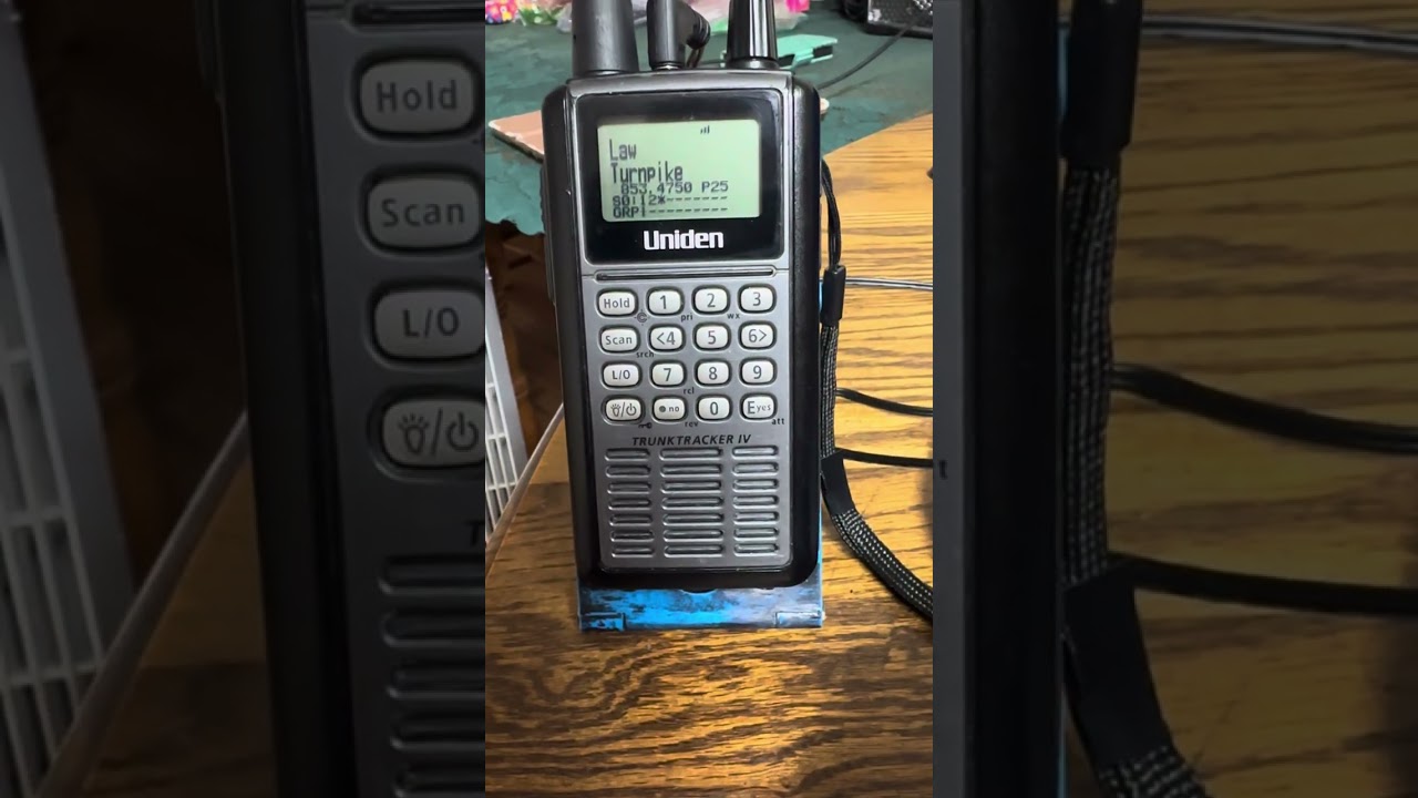 Uniden bcd 396t