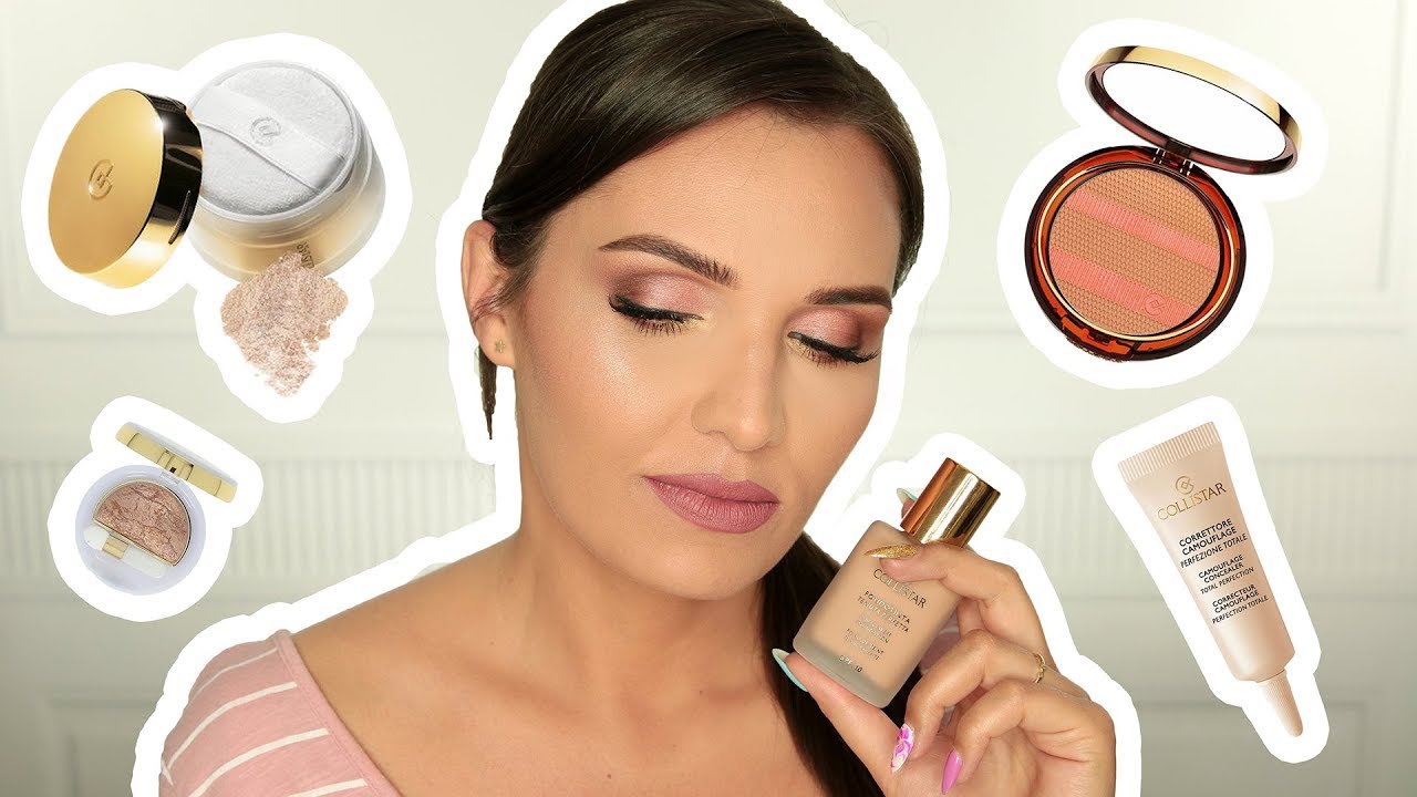 ✿ TEST KOSMETYKÓW COLLISTAR | ŚWIETNY KRYJĄCY KOREKTOR? ✿
