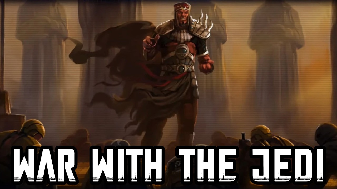 Do You Know The First Sith to Attack the Republic?