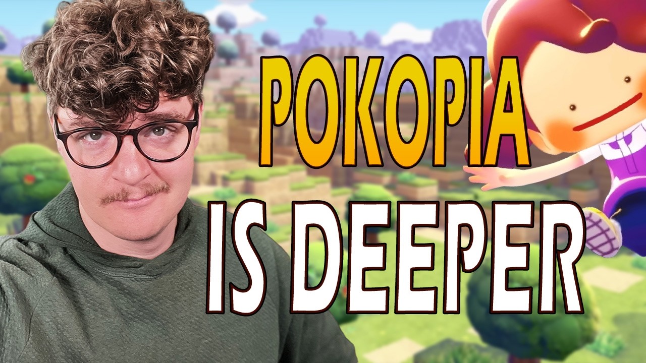 We Underestimated Pokémon Pokopia