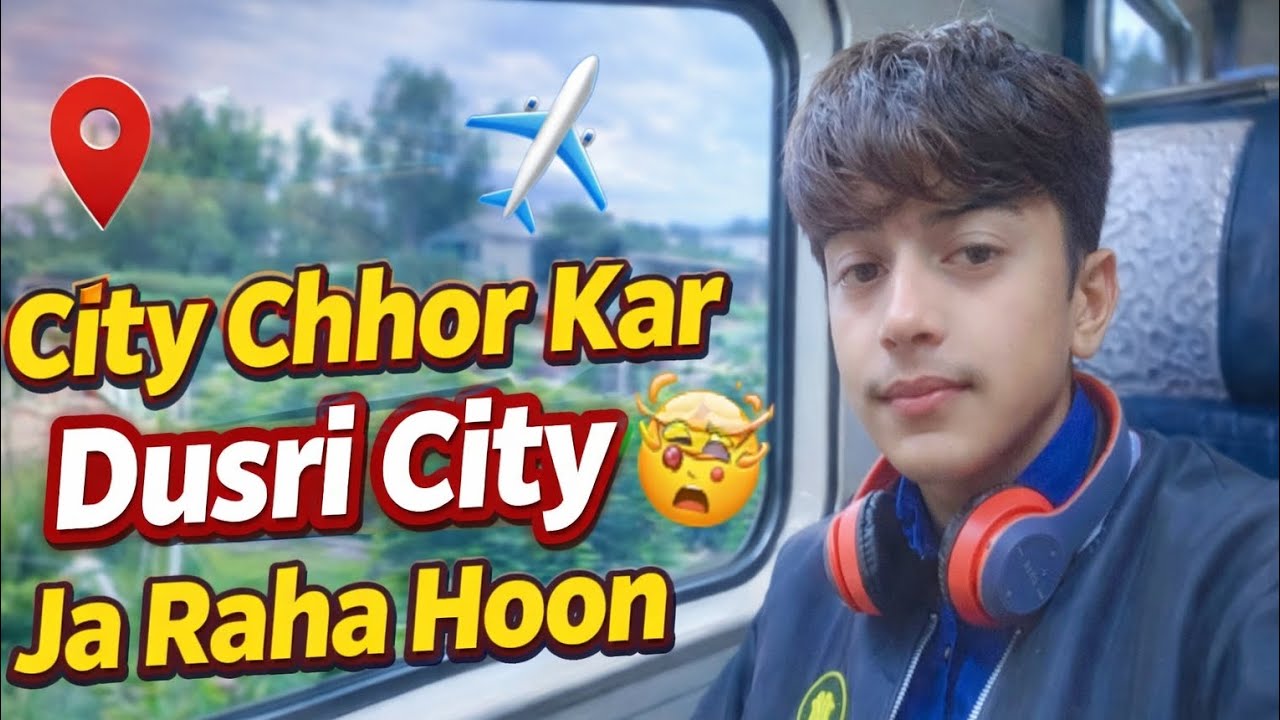 Shehar Se Bahar 🔥 Unexpected Safar Vlog!
