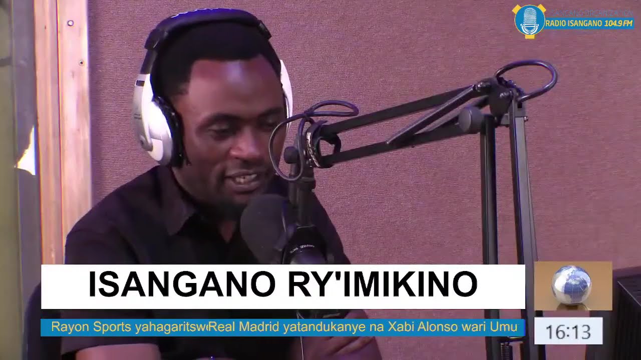 NDIKUMANA ASMAN WA RAYON SPORTS YAHAGARITSWE, UMUTOZA WAYO ASUBIRA MU BUFARANSA
