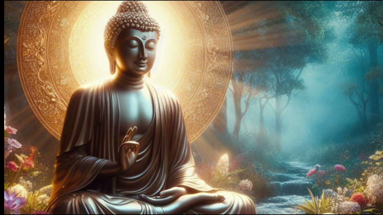Trước Khi Ngủ Nghe Kinh Cầu An Sám Hối Giúp Tâm An Ngủ Ngon Tiêu Trừ Nghiệp Chướng, Thu Hút May Mắn 
