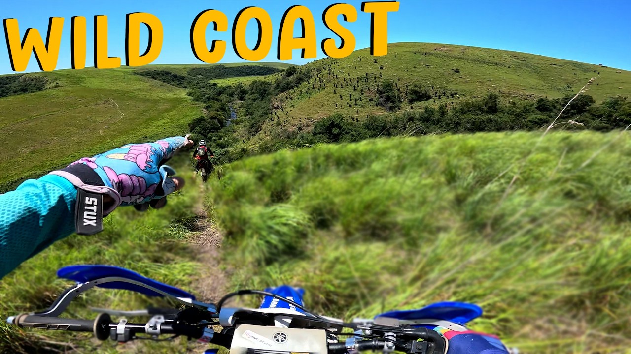 Hard Enduro in the Transkei You’ll Want to Ride